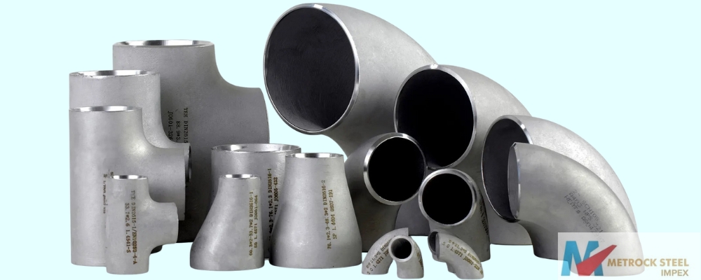Buttweld Fittings Manufacturer India