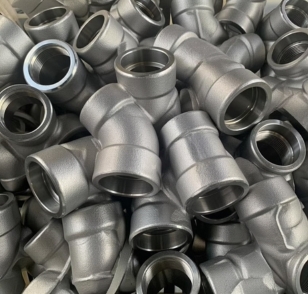 Duplex Steel Fittings
