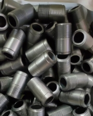 Duplex Steel Hex Nipples Fittings