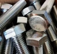 Duplex Steel Fasteners