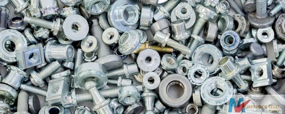 Fasteners & Accessories Manufacturer India