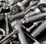 Hastelloy Fasteners
