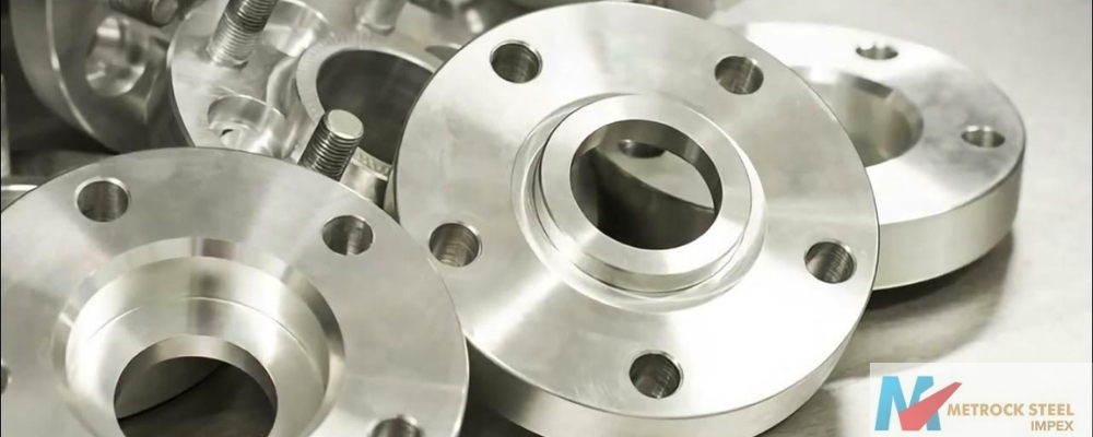 Flanges Manufacturer India