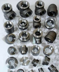 Socket Weld Fittings
