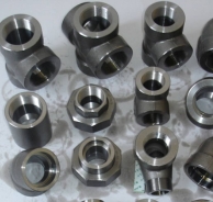 Hastelloy B2 Fittings