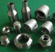 Hastelloy C-4 Fittings