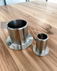 Hastelloy Stub Ends & Crosses Fittings