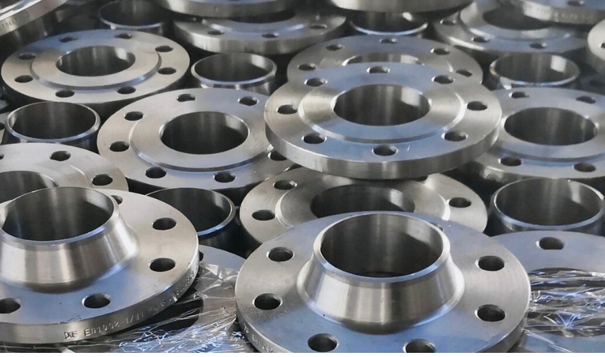 Flanges