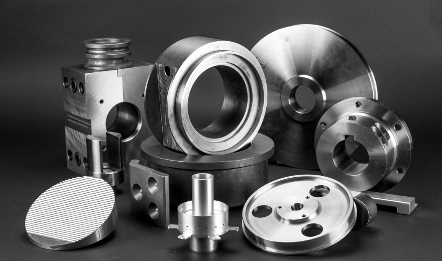 Precision CNC Components