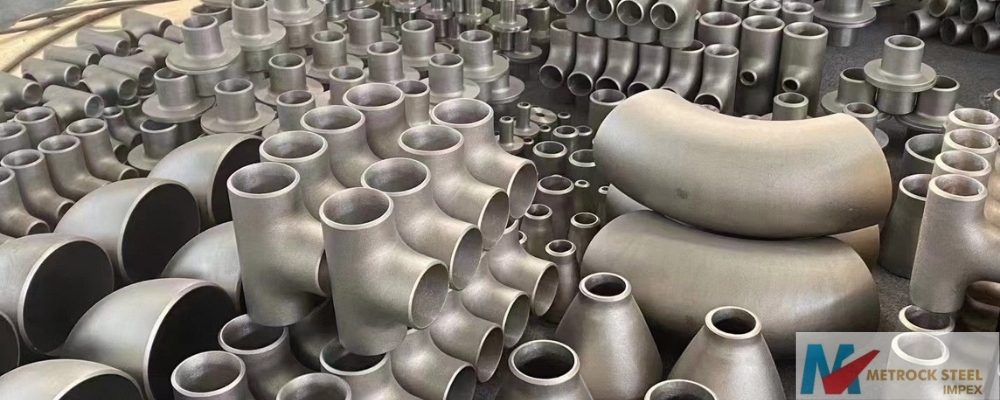 Industrial Fittings Manufacturer India