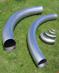 Long Radius Bend Industrial Fittings