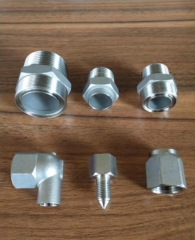 Nipple Pipe Industrial Fittings