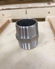 Monel Hex Nipples Fittings