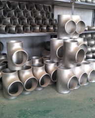 Monel Tee Fittings