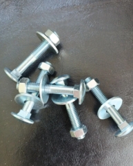 Stainless Steel Bolts
