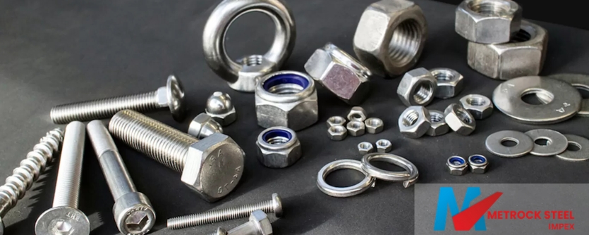 Stainless Steel Fasteners Manufacturer India