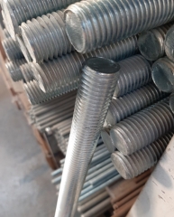 Stainless Steel Threaded Rod