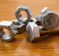 Stainless Steel 304 Fasteners