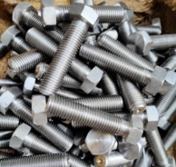 Stainless Steel 310 Fasteners