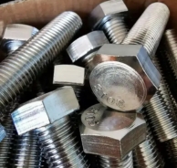 Stainless Steel 410 Fasteners