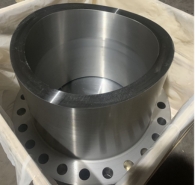 Stainless Steel 316H Flange