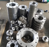 Stainless Steel 316Ti Flange