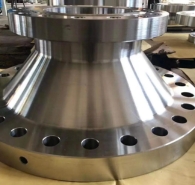 Stainless Steel 321 Flange