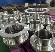 Stainless Steel 409 Flange