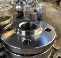 Stainless Steel 410S Flange
