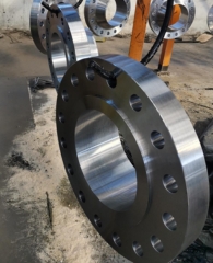 Stainless Steel RTJ Flange