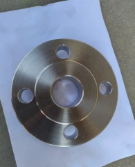 Stainless Steel Slip-On Flange