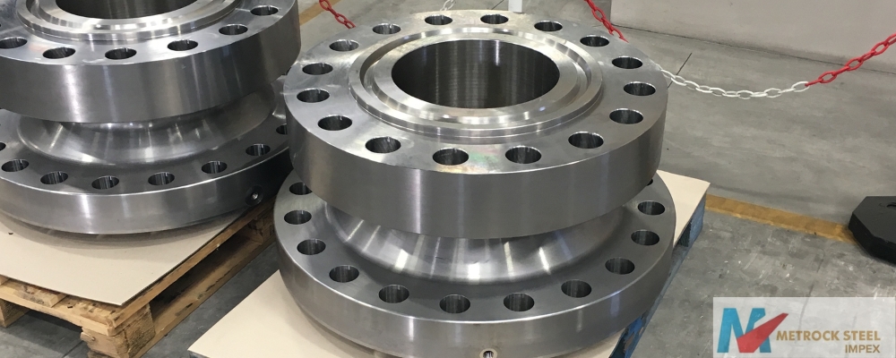 Stainless Steel Flange Manufacturer India