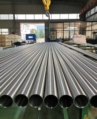 Electropolished Pipe