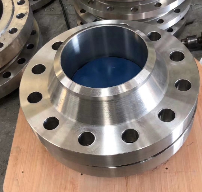 Stainless Steel Flanges
