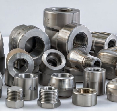 S32750 Duplex Steel Fittings