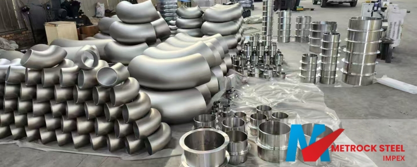 Super Duplex Steel Fittings Manufacturer India