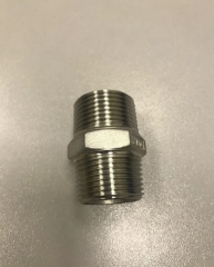 Super Duplex Steel Hex Nipples Fittings