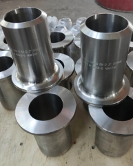 Super Duplex Steel Stub Ends & Crosses Fittings