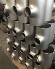 Super Duplex Steel Tee Fittings