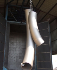 Buttweld Piggable Bend  Fittings