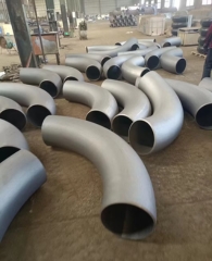 Pipe Bend Buttweld Fittings