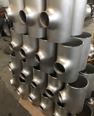 Tee Pipe Buttweld Fittings
