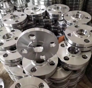 Stainless Steel Flanges
