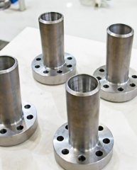 Duplex Steel Long Weld Neck Flanges
