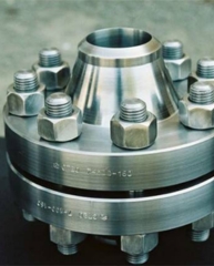 Duplex Steel Orifice Flanges