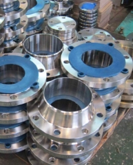 Duplex Steel Weld Neck Flanges