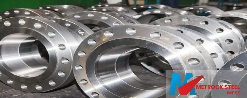 Hastelloy Flange Manufacturer India