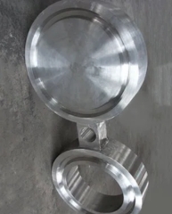 Hastelloy Spectacle Blind Flanges