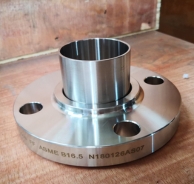 Inconel 783 Flange