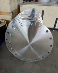 Inconel Blind Flange